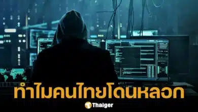 ผ่า 5 เหตุผลเด็ด ทำไมคนไทยถูกตุ๋นออนไลน์ไม่เลิก CIB ชี้จุดตาย โดนกันถ้วนหน้า