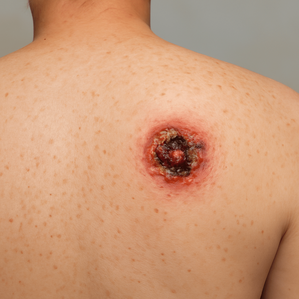 เนท My Mate Nate แจ้งข่าวช็อก ป่วยมะเร็งผิวหนัง เตรียมผ่าตัด 3 จุด เผยสาเหตุอันตราย-1