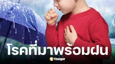 หมอหน่อย เตือนโรคครูป ภัยร้ายใกล้ตัวเด็กช่วงหน้าฝน