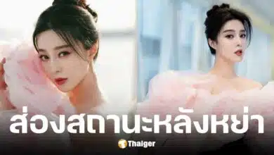 โพสต์ฟ่าน ปิงปิงวันคู่รัก คาดโสดสนิทหลังหย่าสามี