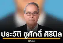 เปิดประวัติ ชูศักดิ์ ศิรินิล รมต.สำนักนายกฯ มือเก๋ากฎหมาย-การเมือง หลัง นายกฯ "อุ๊งอิ๊ง" สั่งตั้ง รับเผือกร้อนกรมสอบสวนคดีพิเศษ คุมดีเอสไอ เสียบแทน ทวี สอดส่อง จับตาบทบาทใหม่