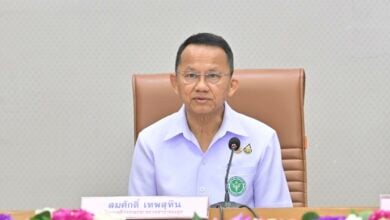 ด่วน สมศักดิ์ วีโต้ มติแพทยสภา ปมลงโทษ หมอชั้น 14 รพ.ตำรวจ