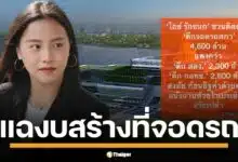 สส.ไอซ์ รักชนก พรรคประชาชน ตั้งคำถามแรง งบสร้างที่จอดรถรัฐสภา แพงมหาศาลกว่า 4,600 ล้านบาท จี้ ครม.แพทองธาร คิดหนักก่อนอนุมัติ