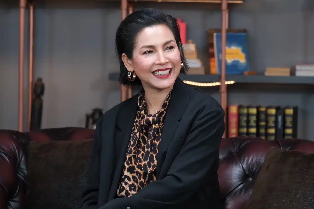 หน่อย บุษกร ประกาศข่าวใหญ่ เลิกเป็นผู้จัดแล้ว โหมรับงานละคร 3 เรื่อง ลูกชายกำลังโต เปิดอกคุยทุกเรื่อง มีแววสนใจงานในวงการบันเทิง
