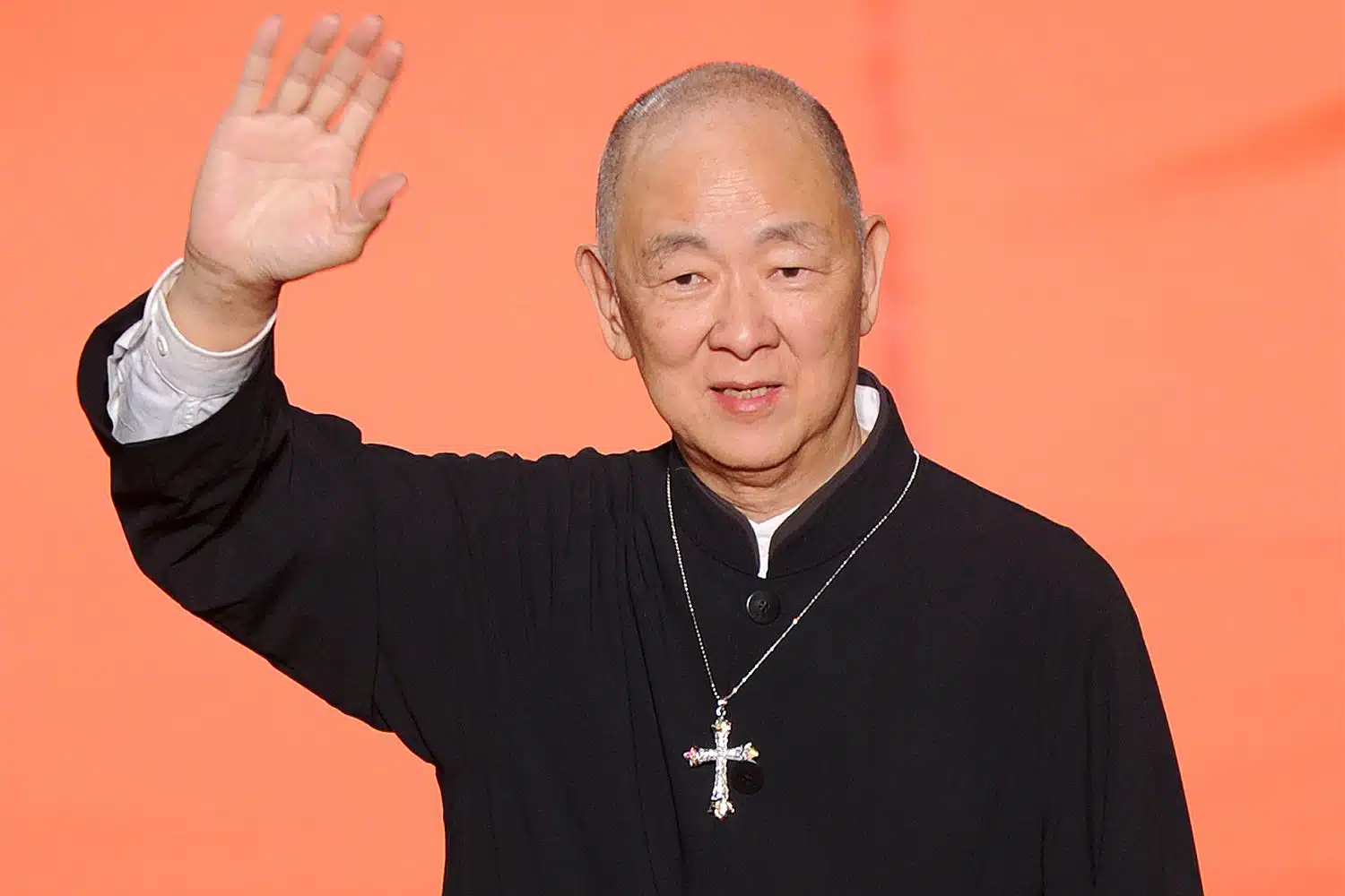 หวังอยู่ ดาราไต้หวัน ตอนแก่