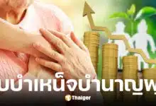 งบรายจ่ายเงินบำเหน็จ บำนาญ 11 ปี 2559 - 2569