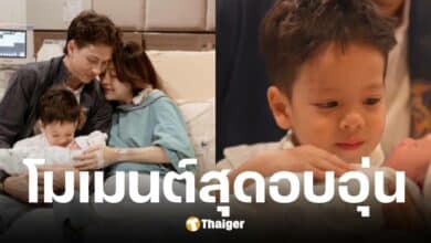 ปุ้มปุ้ย พรรณทิพา คลอดลูกคนที่ 2 แล้ว เฉลยชื่อน้องวนิลา