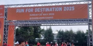 Run Destination 2025