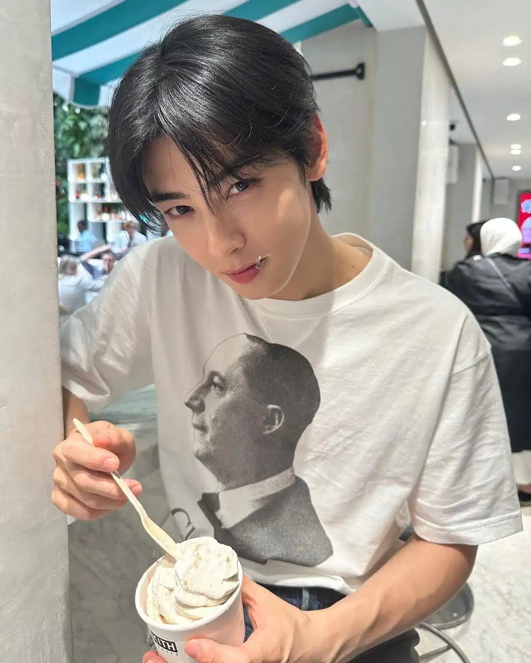 ชาอึนอู - 5