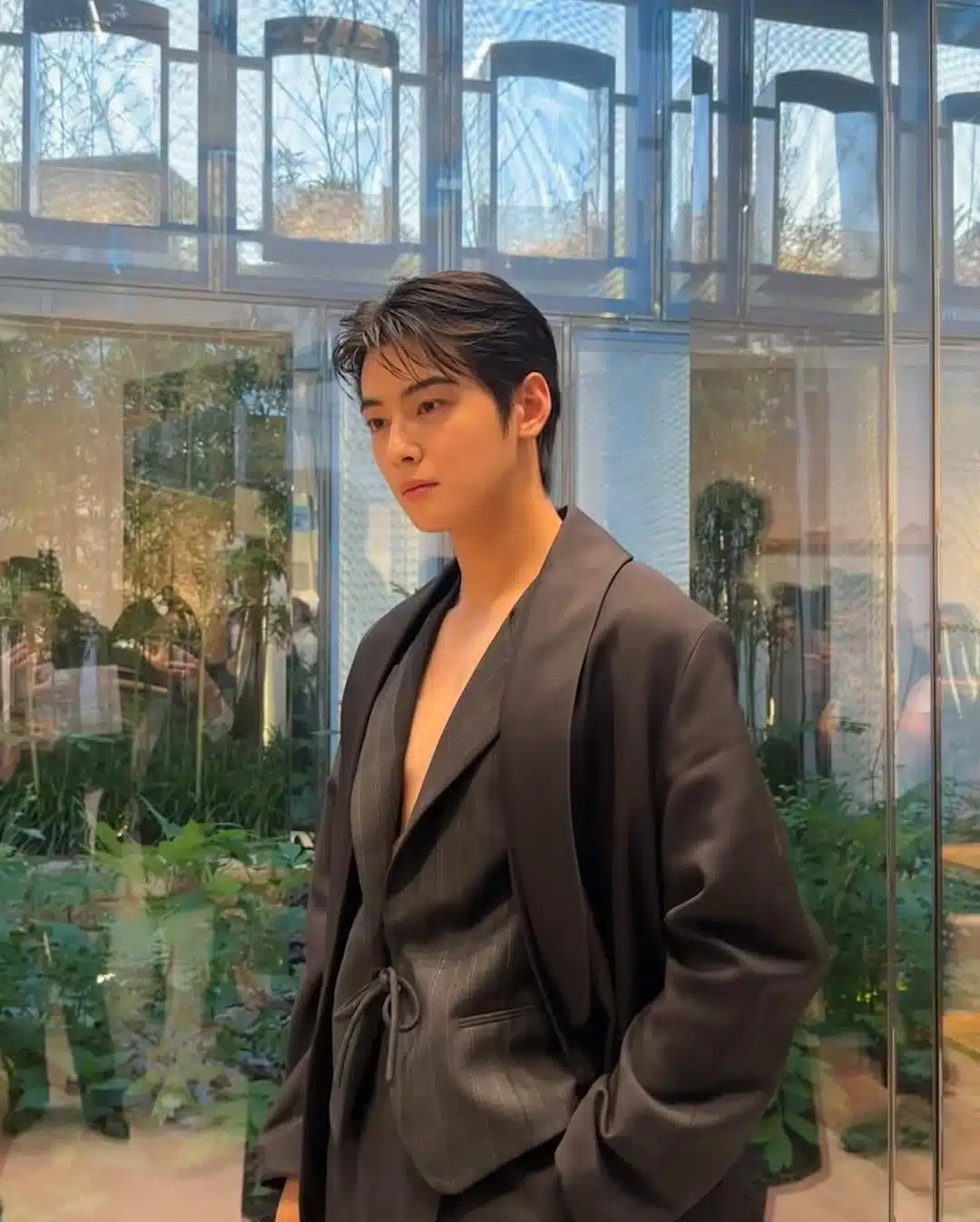 ชาอึนอู - 2