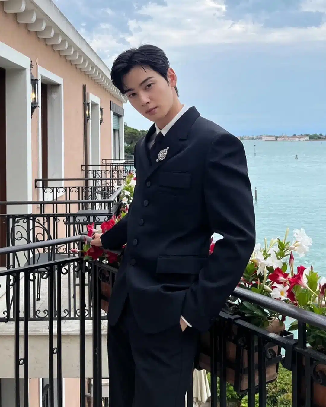 ชาอึนอู