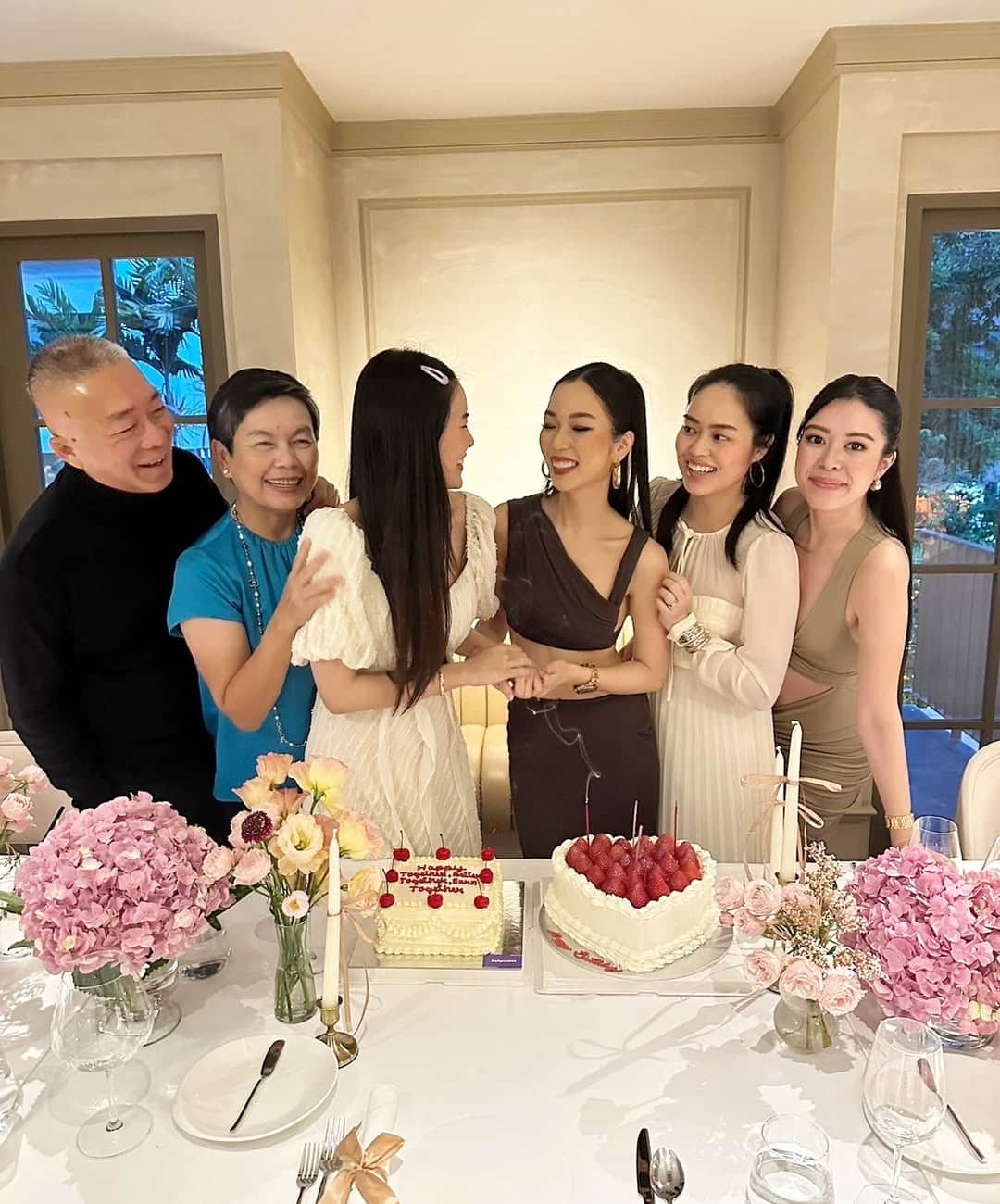 เดินหน้าต่อ! เอวา ปวรวรรณ เปิดตัวโรงแรมหรู 100 ล้านของครอบครัว โอบล้อมด้วยภูเขาและทะเลกระบี่-1