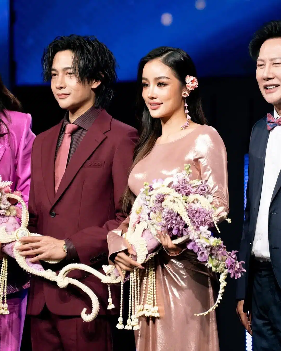 โตชิ และ กระแต