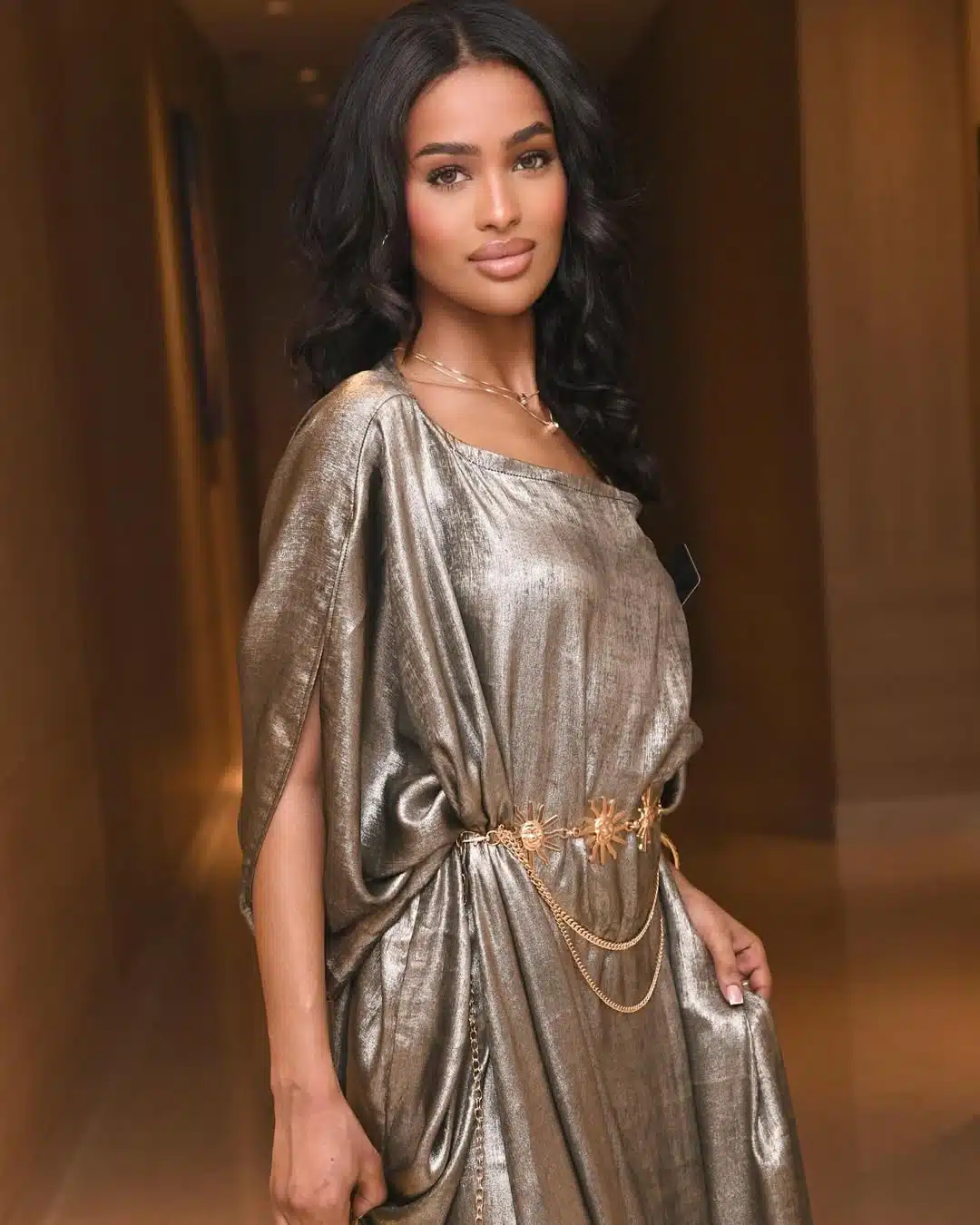 ไซหนับ จามา Miss World โซมาเลีย - 3