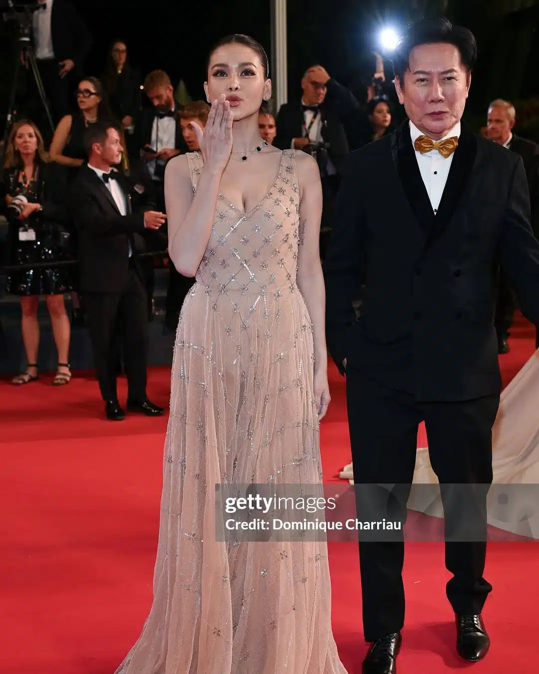 อิงฟ้า ปรากฏการณ์คานส์! ประเดิมพรมแดงลุคสะกดโลก ในฐานะ "Women in Cinema" เตรียมดัน "มาดามบุญเลื่อง" สู่สากล!