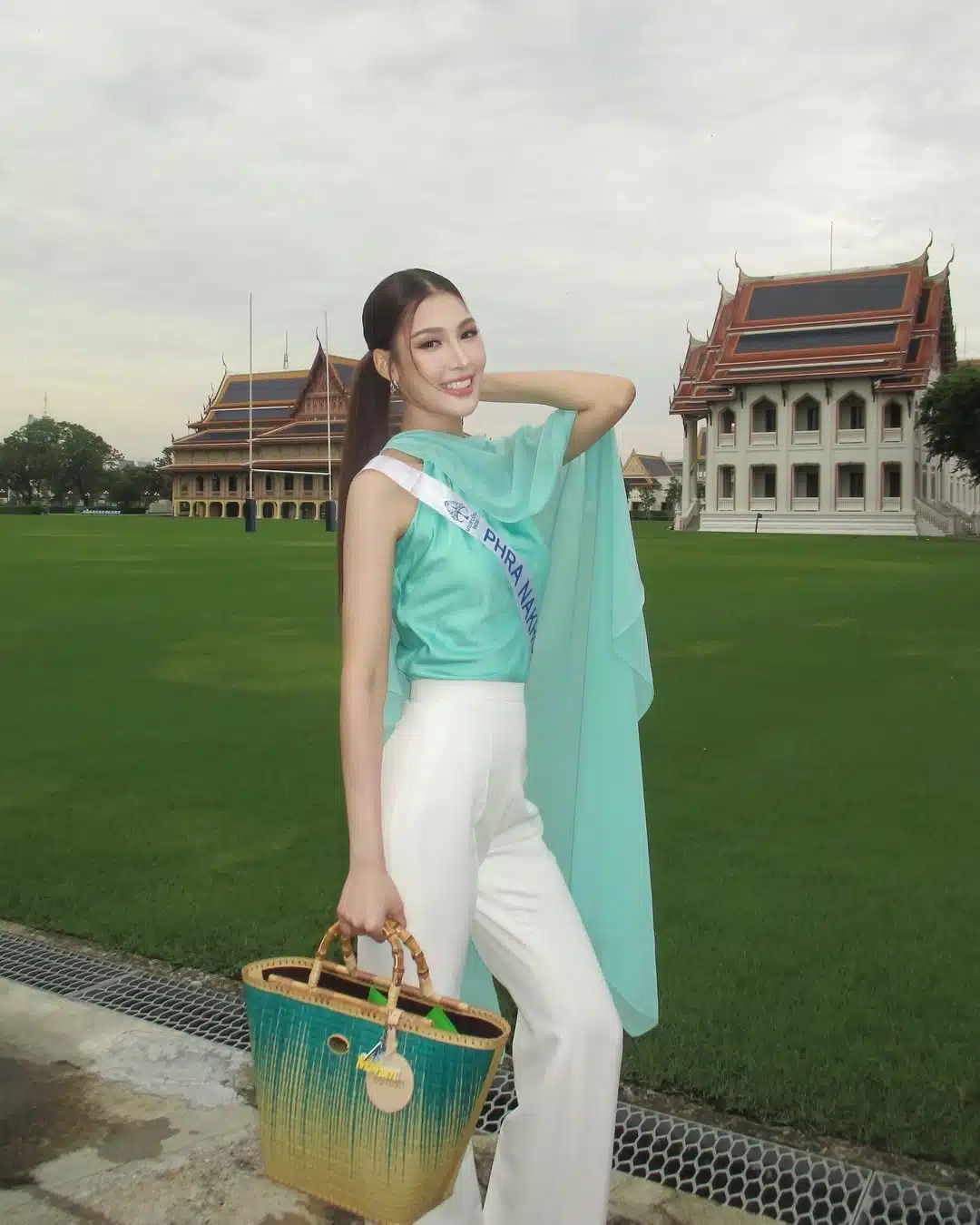 หมูแฮม โชตินภา นางสาวไทย 2568
