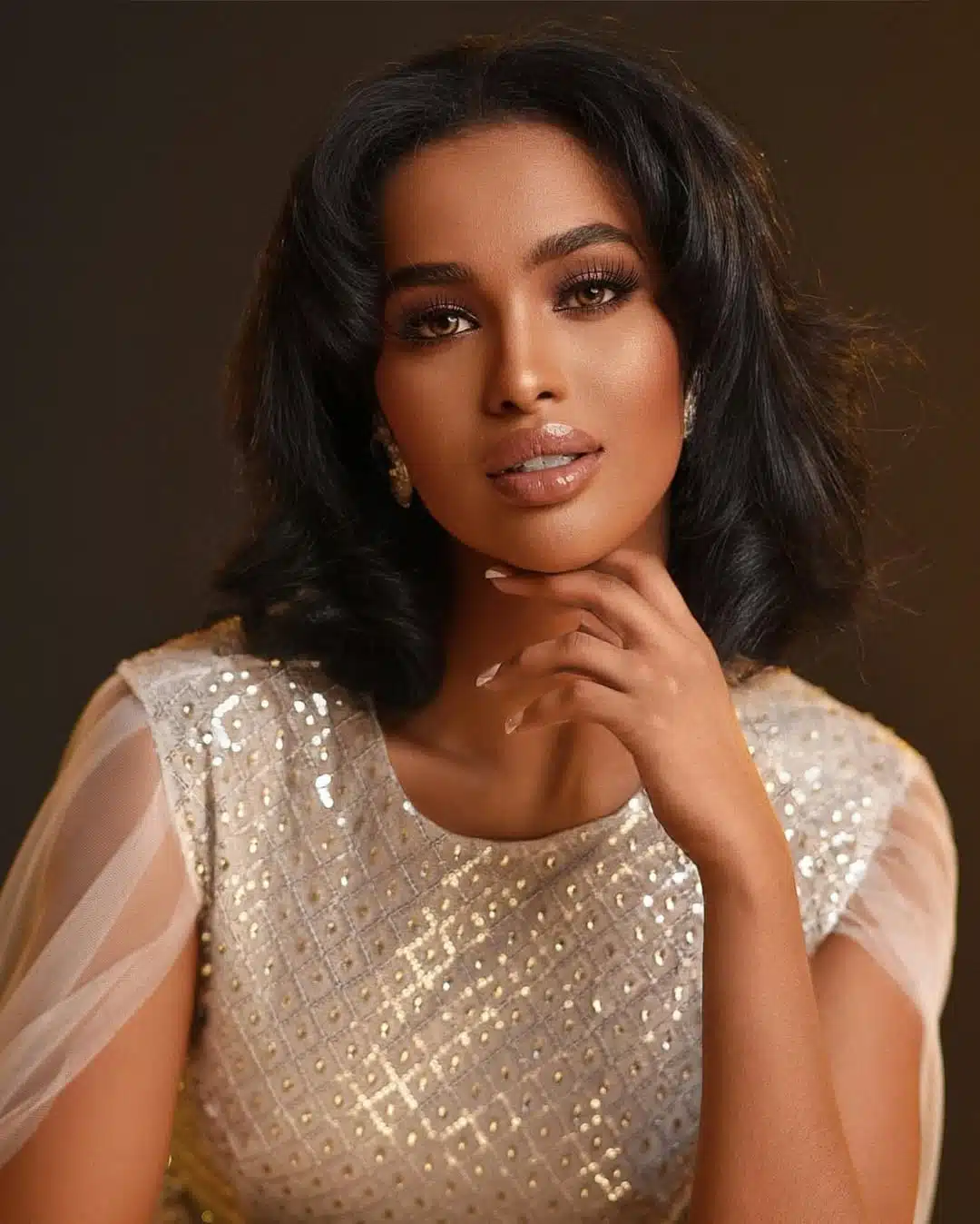 ไซหนับ จามา Miss World โซมาเลีย - 2