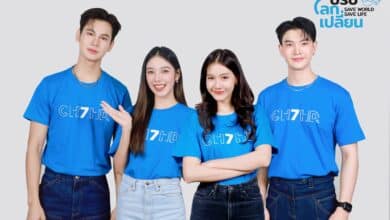 ช่อง 7HD นักแสดง สานต่อโครงการ “7 สี ปันรักให้โลก” ชวนแฟน ๆ ทำให้โลกน่าอยู่ เริ่มต้น ด้วยสิ่งง่าย ๆ กับโครงการการแยกขยะ