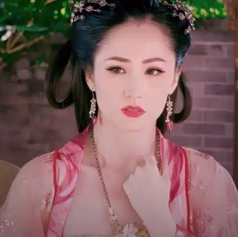 หลันเหยียน สมัยแสดง Sex and Zen