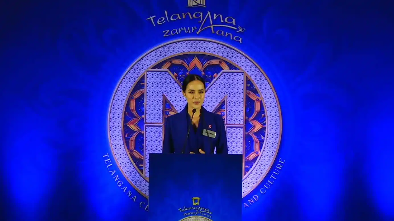 โอปอล์ สุชาตา ตอบคำถามรอบ Head 2 Head Presentation challenge Final