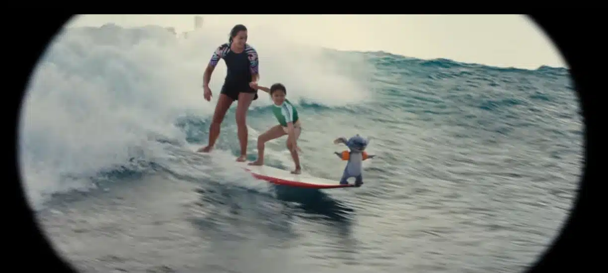 ตัวอย่างหนัง Lilo & Stitch