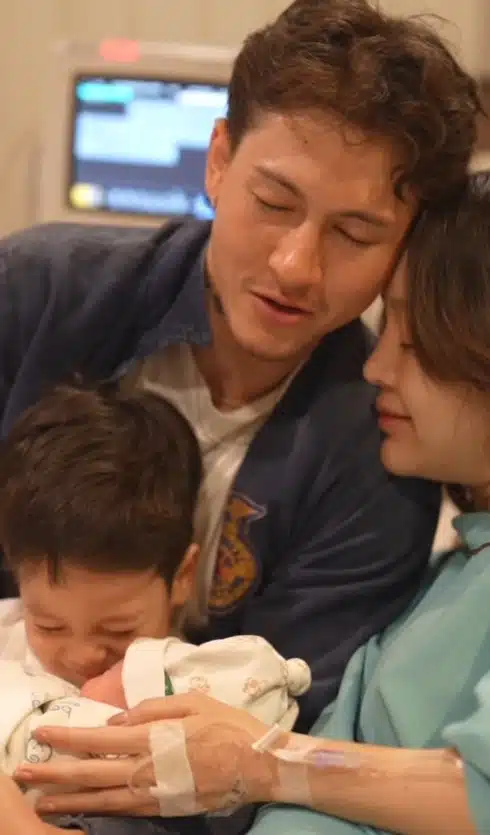 ปุ้มปุ้ย พรรณทิพา คลอดลูกสาวคนที่ 2 น้องวนิลา