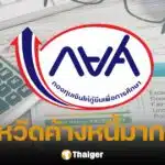 กยศ. เปิดชื่อ 5 จังหวัดค้างหนี้มากสุด ย้ำเร่งปรับโครงสร้าง-ลดเบี้ยปรับช่วยด่วน