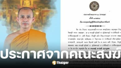 คณะสงฆ์ภาค 10 ธรรมยุต สั่งห้ามภิกษุสวดปาติโมกข์ภาษาไทย