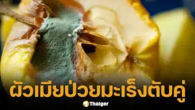 นิสัยเสียดายของ คร่าชีวิต ผัวเมียป่วยมะเร็งตับคู่ เหตุกินผลไม้เน่า-ถั่วเก่า