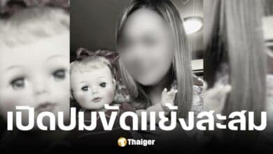 น้าเขยเจ้าของอู่ คว้าปืน 9 มม. ยิงลูกเขย-หลานสาวดับ 2 ศพ