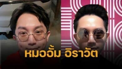 เปิดชีวิต หมออั้ม อิราวัต ก่อนแบกการเมือง เคยเป็นนักร้องดังเสียงนุ่ม ค่ายอาร์เอส