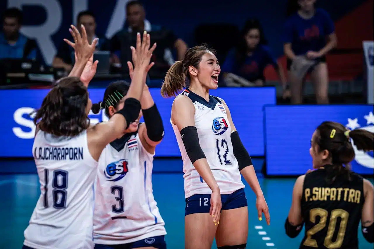 หัตถยา วอลเลย์บอลหญิงเนชั่นส์ลีก 2022 