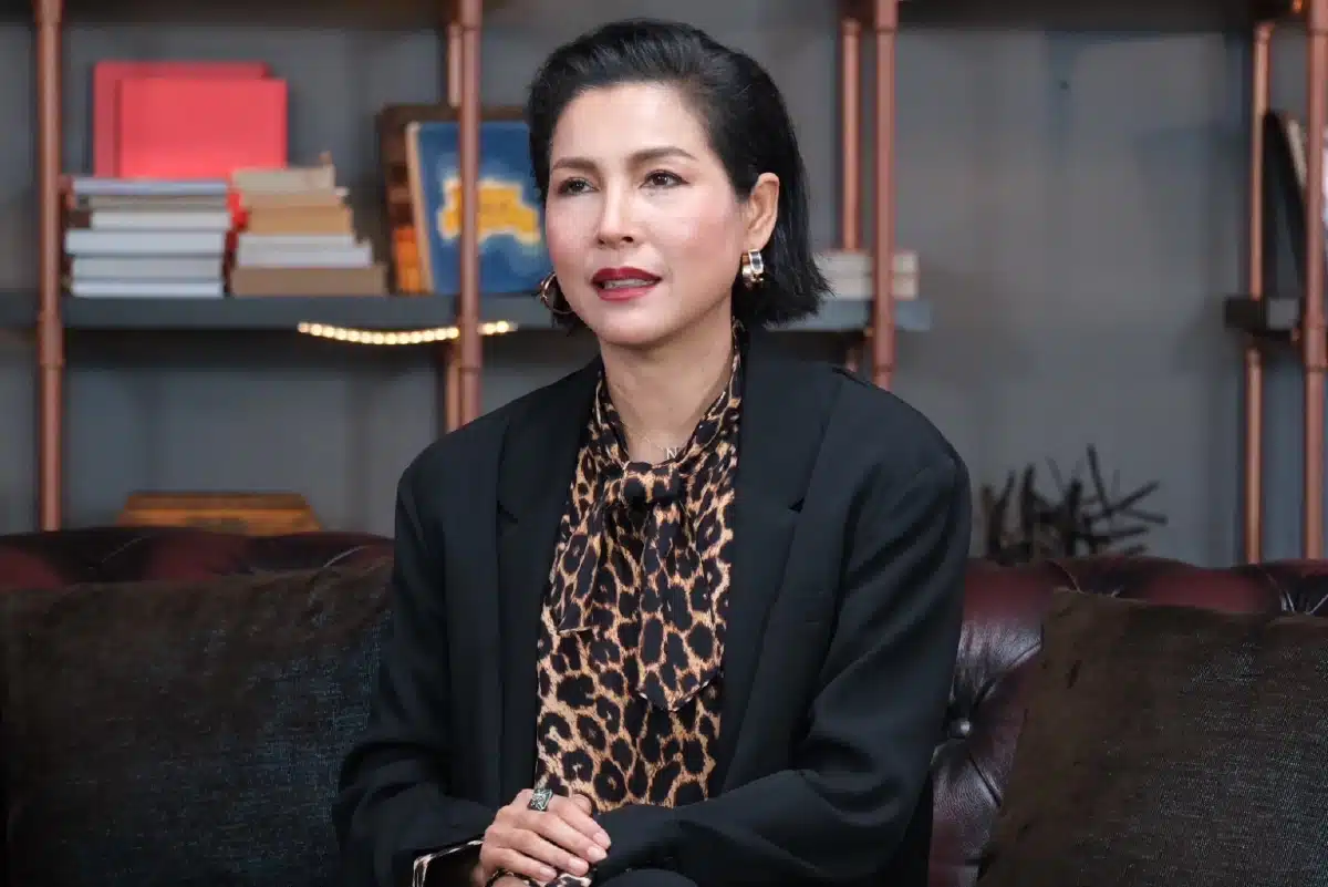 หน่อย บุษกร ประกาศข่าวใหญ่ เลิกเป็นผู้จัดแล้ว โหมรับงานละคร 3 เรื่อง ลูกชายกำลังโต เปิดอกคุยทุกเรื่อง มีแววสนใจงานในวงการบันเทิง