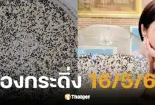 เลขเด็ด น้องกระดิ่ง อ๋อม สกาวใจ งวดวันที่ 16/5/68