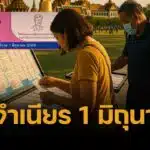 หวยแม่จำเนียร รวมเลขเด็ด 1/6/68 ขายดีพิเศษ หวยสัญจรบึงกาฬ