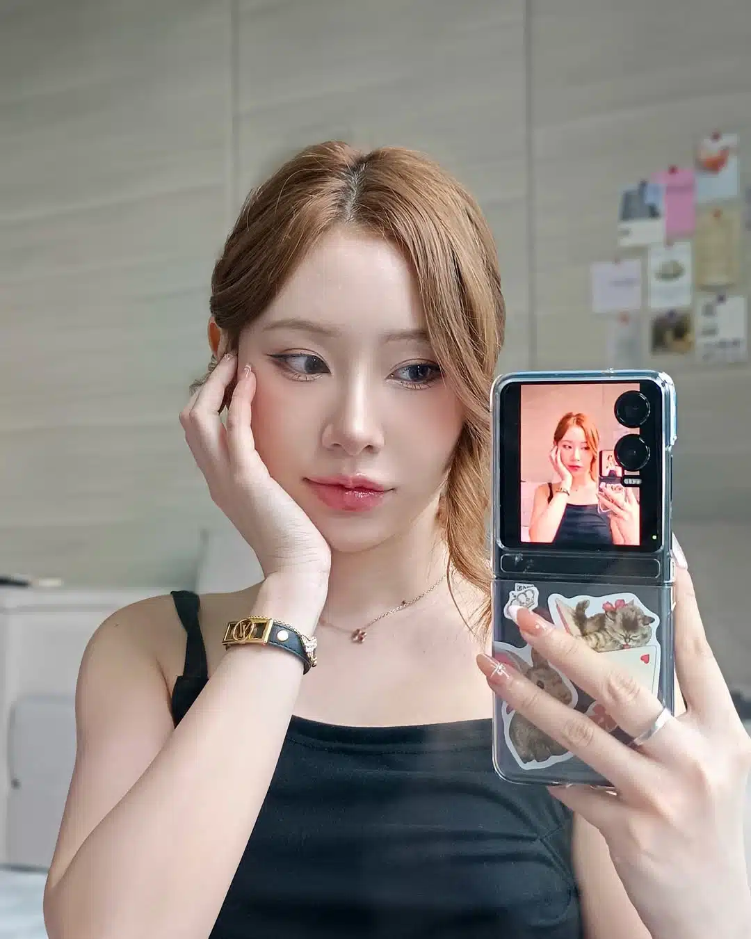 ประวัติ บีเบล ไอยาวริญ ยูทูบเบอร์สาวคนดัง