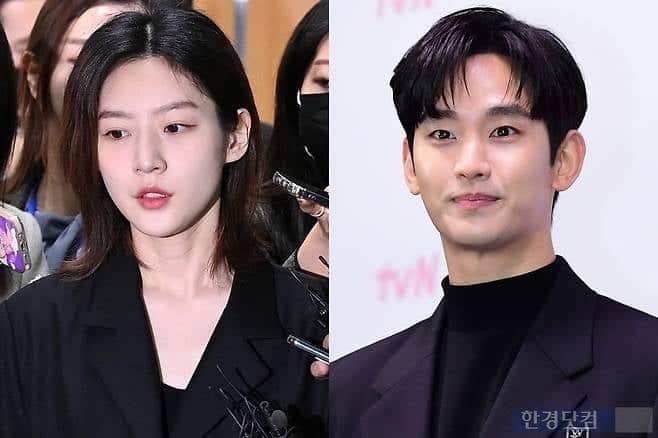 ค่ายออกโรงแทน คิมซูฮยอน โต้ คลิปเสียง คิมแซรน รับมีเซ็กซ์ตอน ม.2 เป็น AI -กุภาพเท็จ ทำร้ายร่างกาย หาได้จากในเน็ต 
