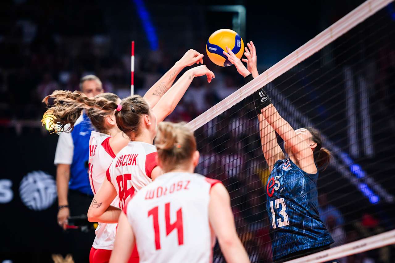 ไทยมีลุ้นชนะ โปแลนด์จัดชุดผสมดาวรุ่ง-โอลิมปิก ลุยศึก วอลเลย์บอลหญิง VNL 2025