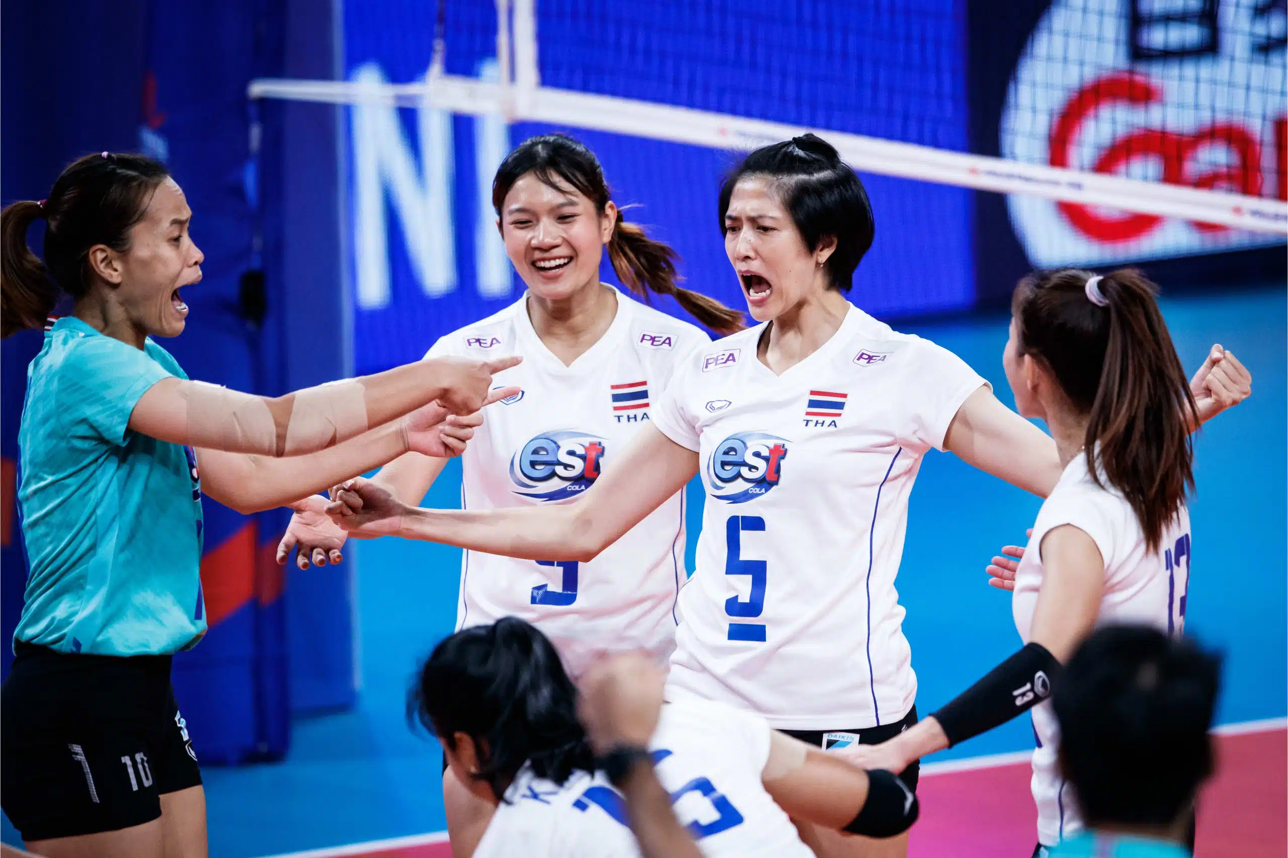 ปลิ้มจิตร์ วิลาวัลย์ กลับมาช่วยทีมชาติไทย ใน VNL 2021