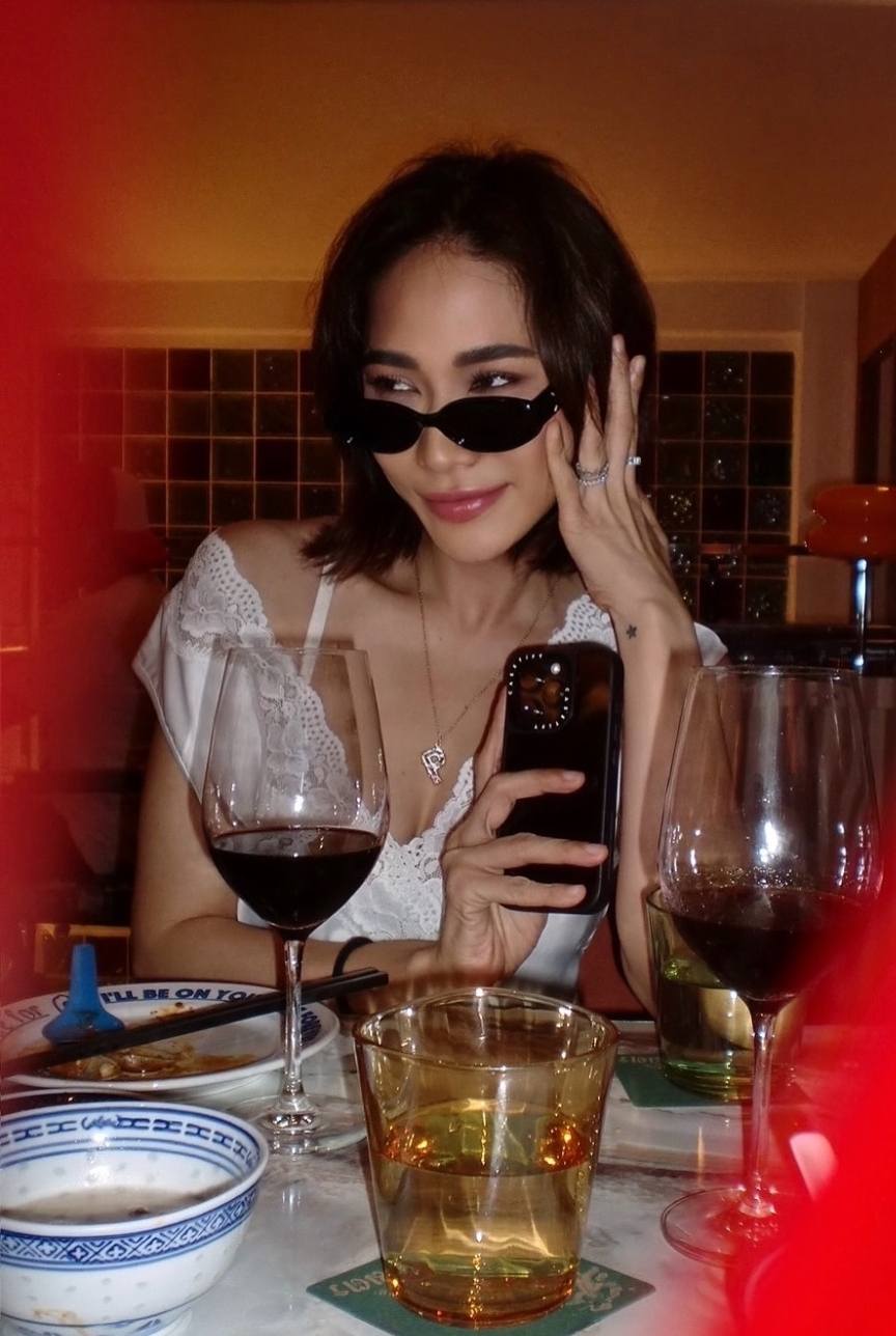 กิดอะไรขึ้น พลอย เฌอมาลย์ นุ่น พี่สาวรับน้องป่วยจริง