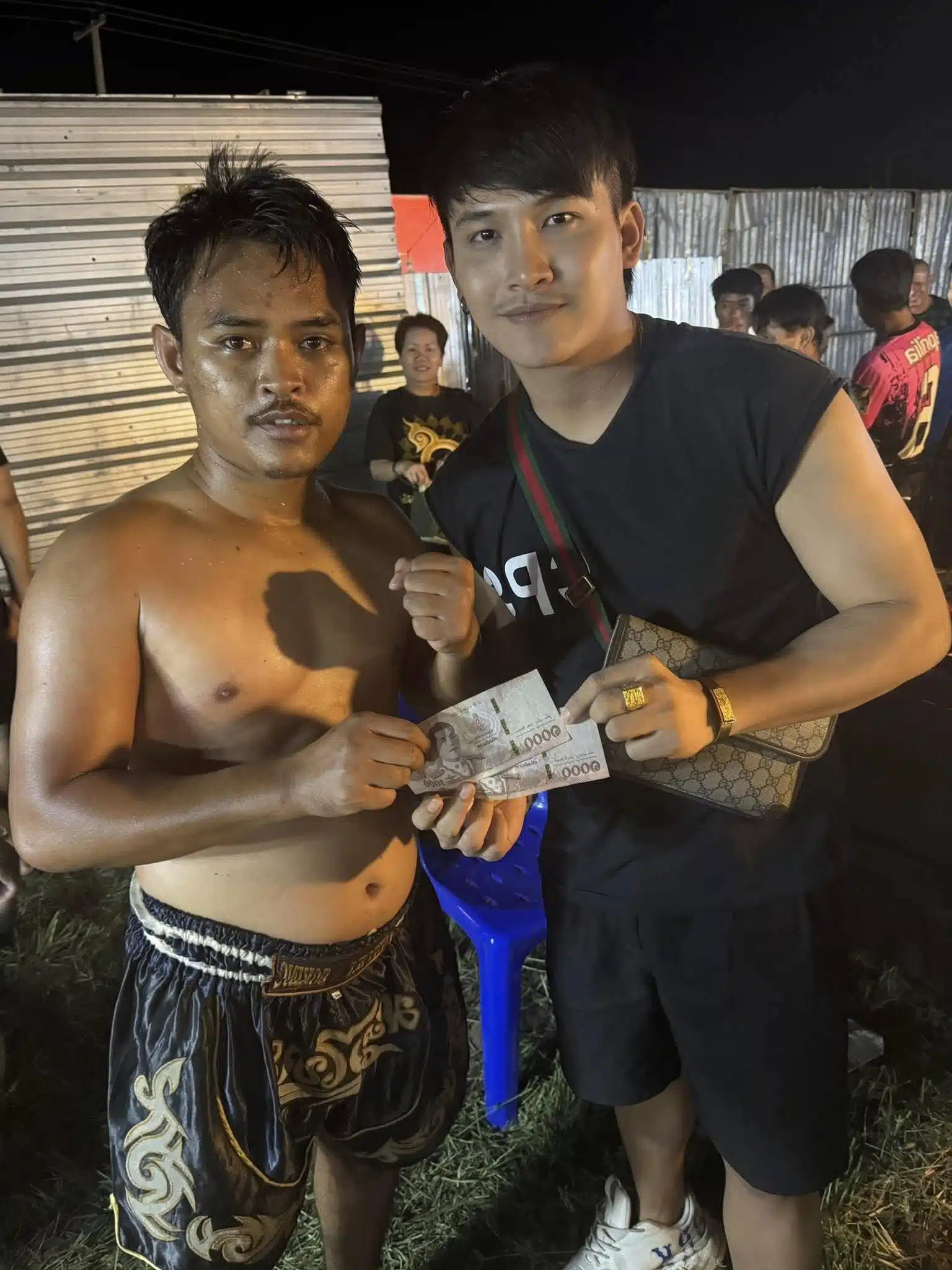 จั่นเจา ศิษย์เจ๊ปุ๋ย เสียชีวิตเพราะติดเชื้อในกระแสเลือด