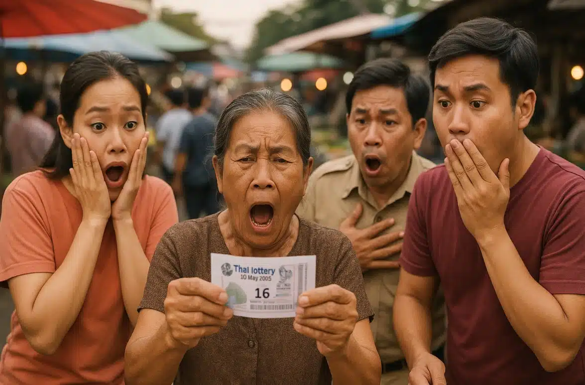 ตรวจหวยเรียงเบอร์ 16 5 68