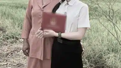 ยุติบทบาทความเป็นลูก