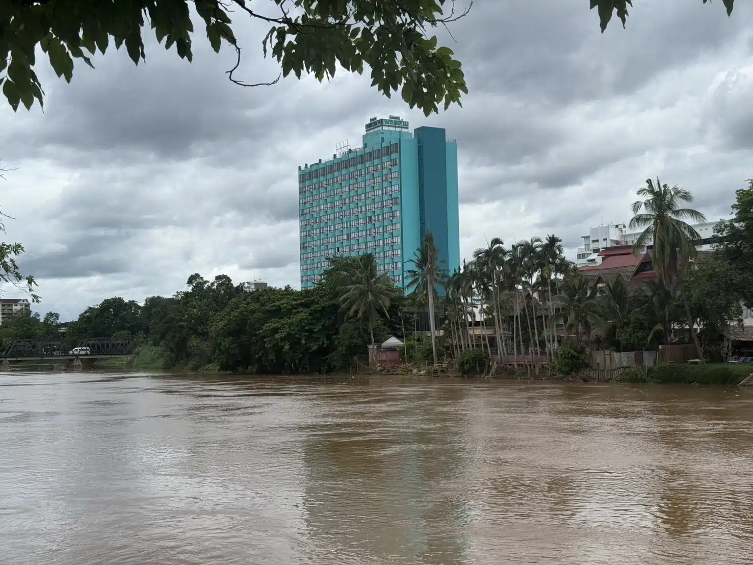 น้ำท่วมเชียงใหม่ 2568