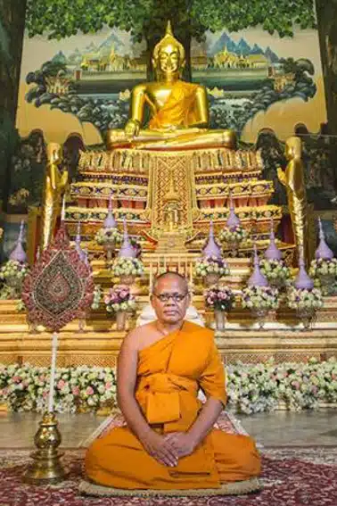 ประวัติ พระธรรมวชิรานุวัตร จากสามเณรน้อย สู่ร่มกาสาวพัสตร์