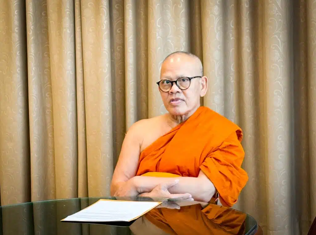ประวัติ พระธรรมวชิรานุวัตร เจ้าอาวาสวัดไร่ขิง