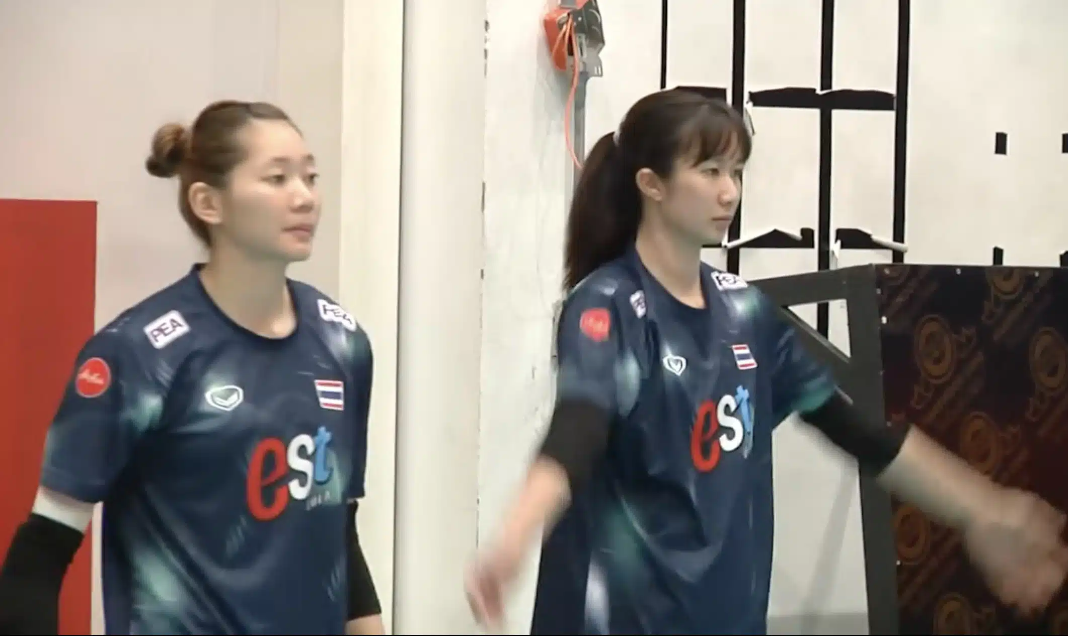 ชัชชุอร บาดเจ็บไหล่เรื้อรัง ก่อนแข่งวอลเลย์บอลหญิงเนชั่นส์ลีก 2025