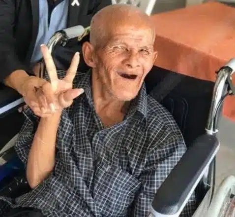 ลุงเอี่ยม บริจาค วัดไร่ขิง