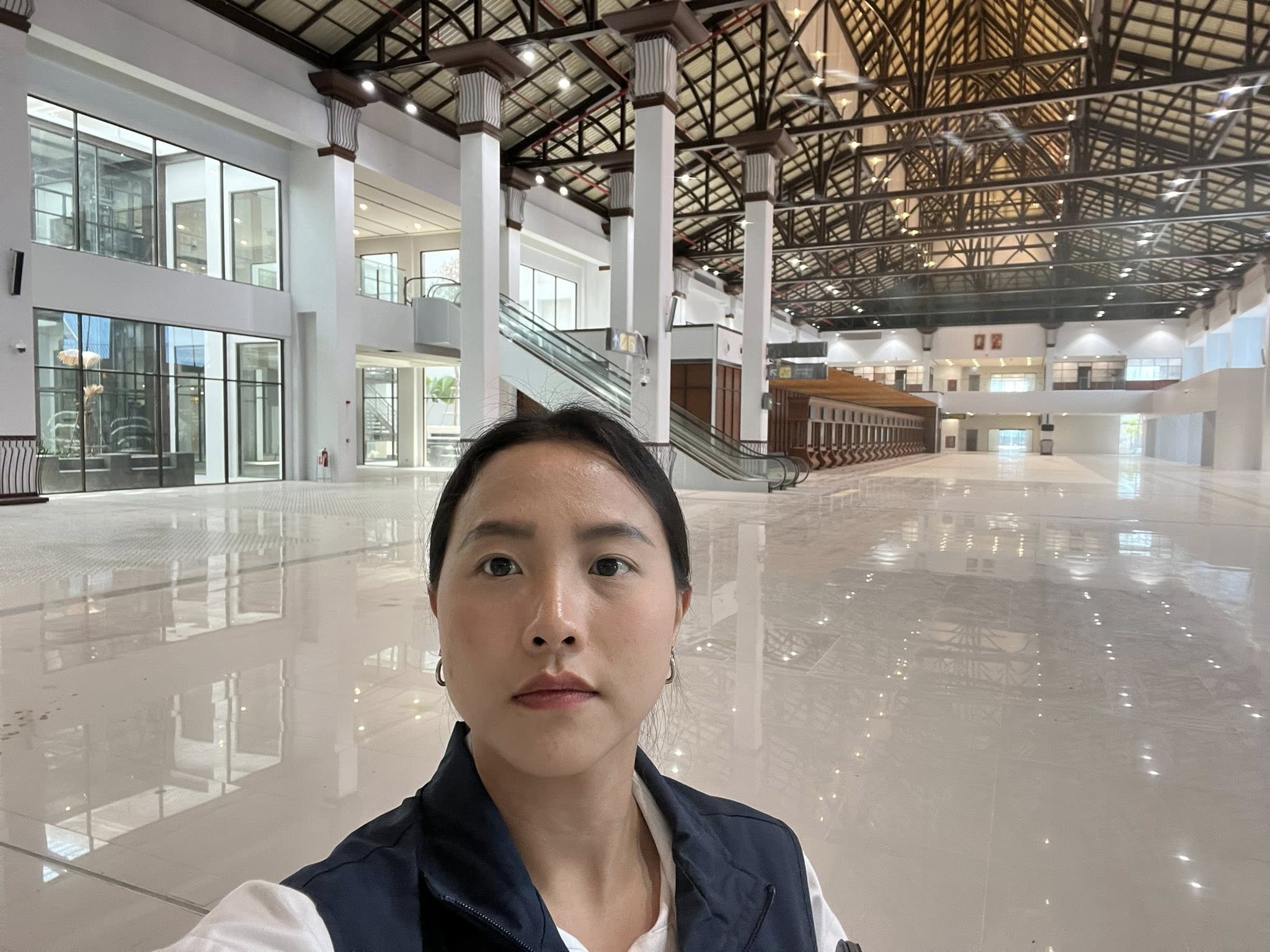 สนามบินตรัง ไร้หน่วยงานรับผิด