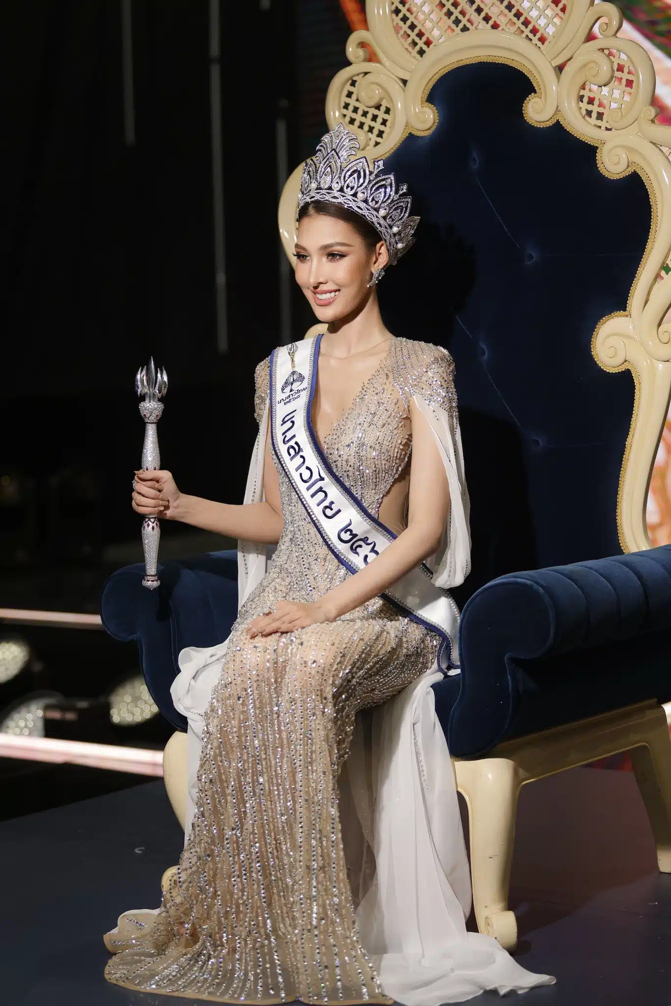 หมูแฮม โชตินภา นางสาวไทย 2568-4